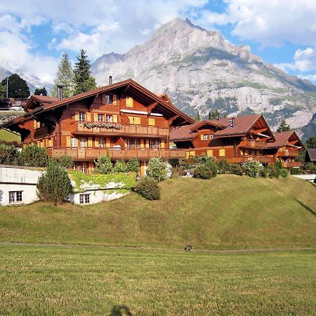 Apartment Chalet Cortina By Interhome Grindelwald Esterno foto